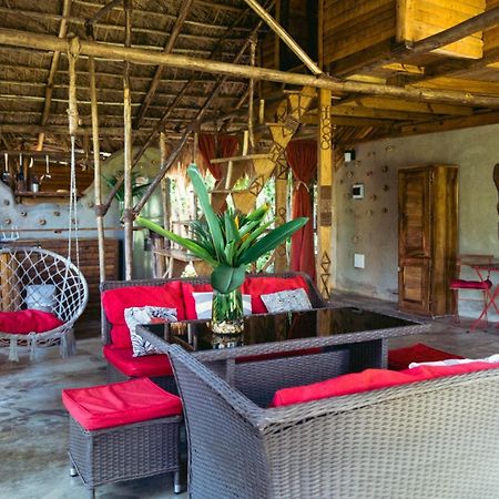 Bungalows India, El Valle, Samana Bagian luar foto
