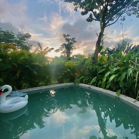 Bungalows India, El Valle, Samana Bagian luar foto