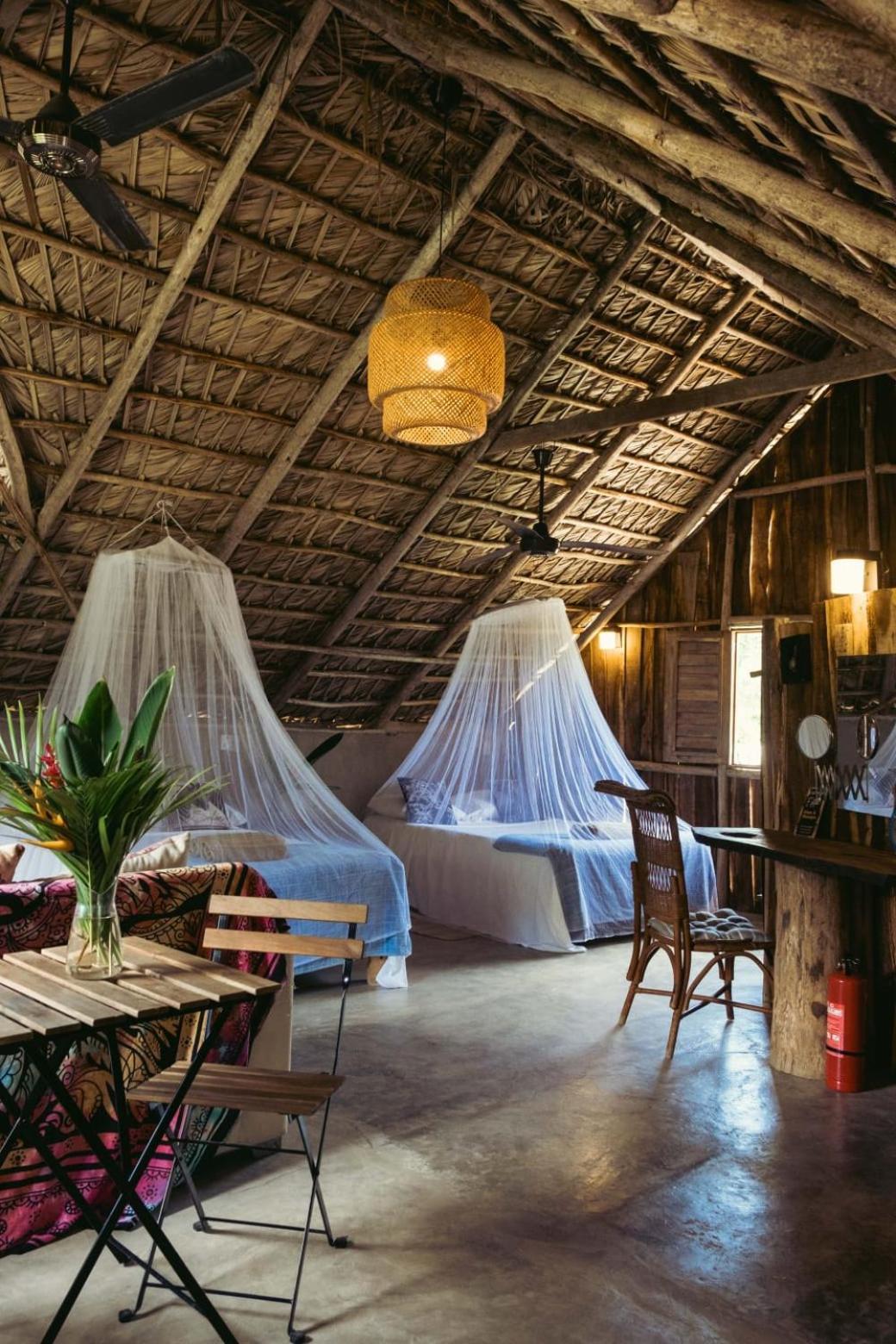 Bungalows India, El Valle, Samana Bagian luar foto