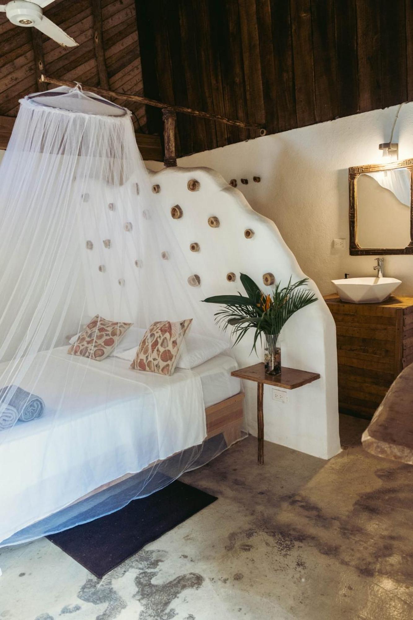 Bungalows India, El Valle, Samana Bagian luar foto