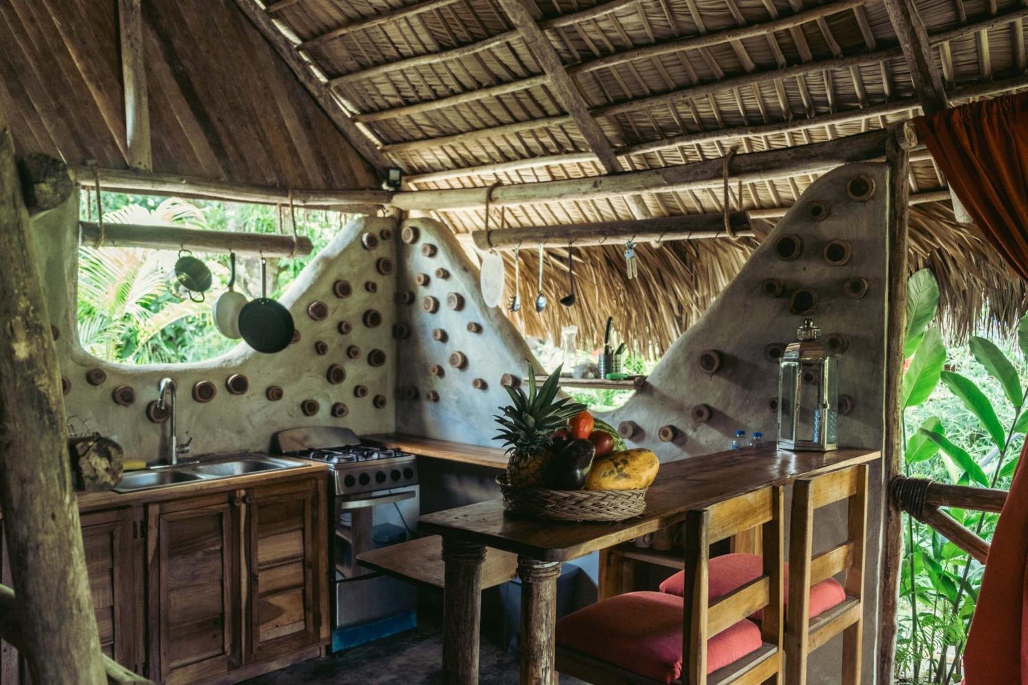 Bungalows India, El Valle, Samana Bagian luar foto