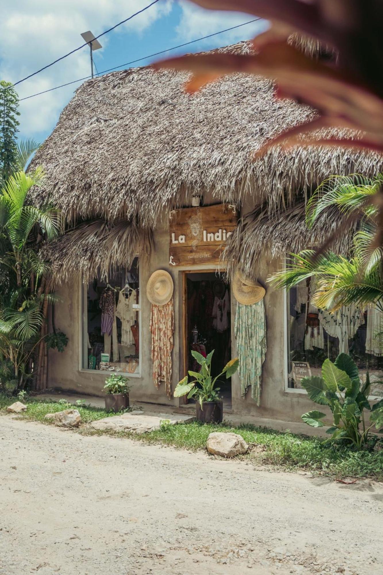 Bungalows India, El Valle, Samana Bagian luar foto