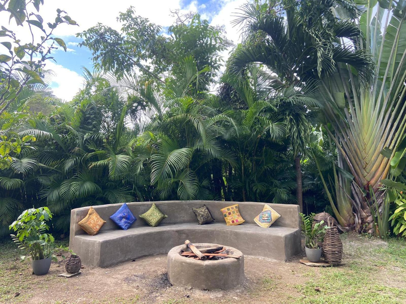 Bungalows India, El Valle, Samana Bagian luar foto